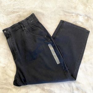 American Eagle Mom High Rise Short Jeans Sz 24